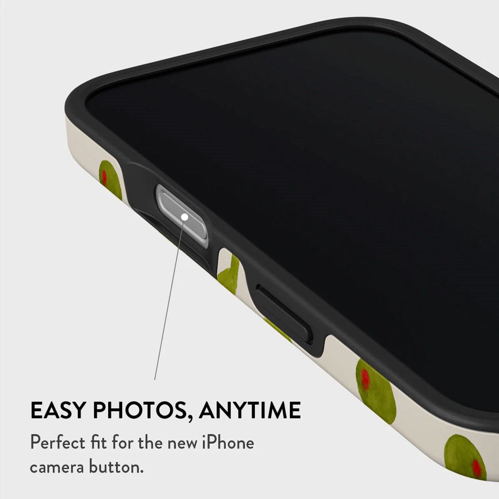 iPhone 16 Burga Tough Fashion Cover - Aperitivo