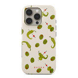 iPhone 16 Pro Burga Tough Fashion Cover - Aperitivo