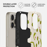 iPhone 16 Pro Burga Tough Fashion Cover - Aperitivo