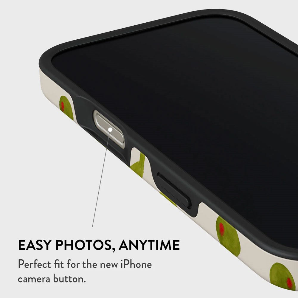 iPhone 16 Pro Burga Tough Fashion Cover - Aperitivo