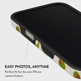 iPhone 16 Pro Burga Tough Fashion Cover - Aperitivo