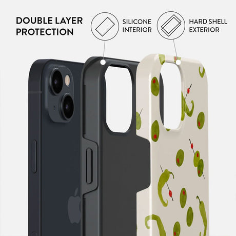 iPhone 13 Burga Tough Fashion Cover - Aperitivo