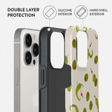 iPhone 13 Pro Burga Tough Fashion Cover - Aperitivo
