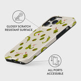 iPhone 13 Pro Burga Tough Fashion Cover - Aperitivo