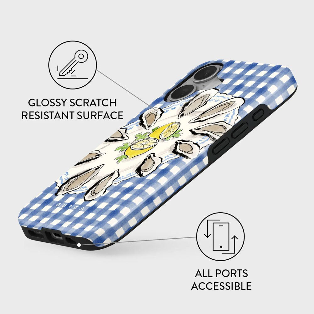 iPhone 16 Burga Tough Fashion Cover - Today's Special