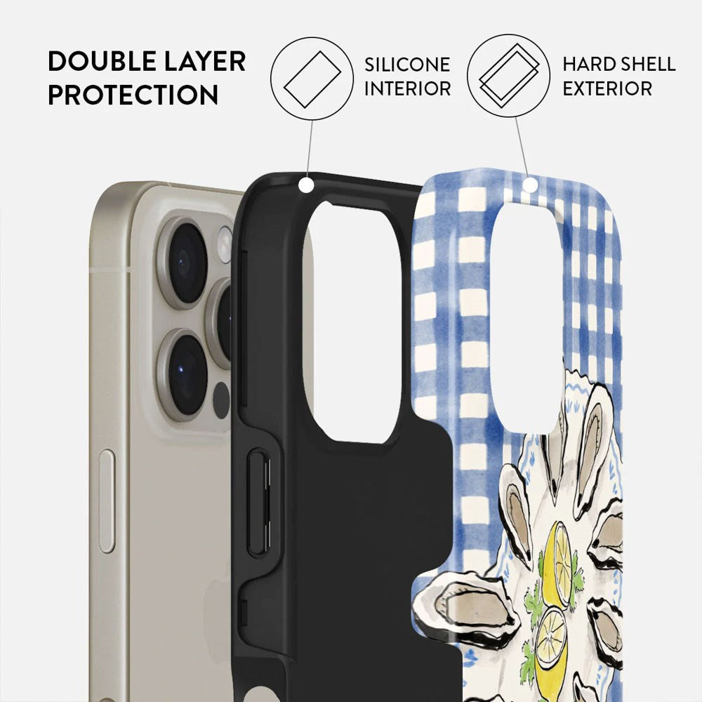 iPhone 16 Pro Burga Tough Fashion Cover - Today's Special