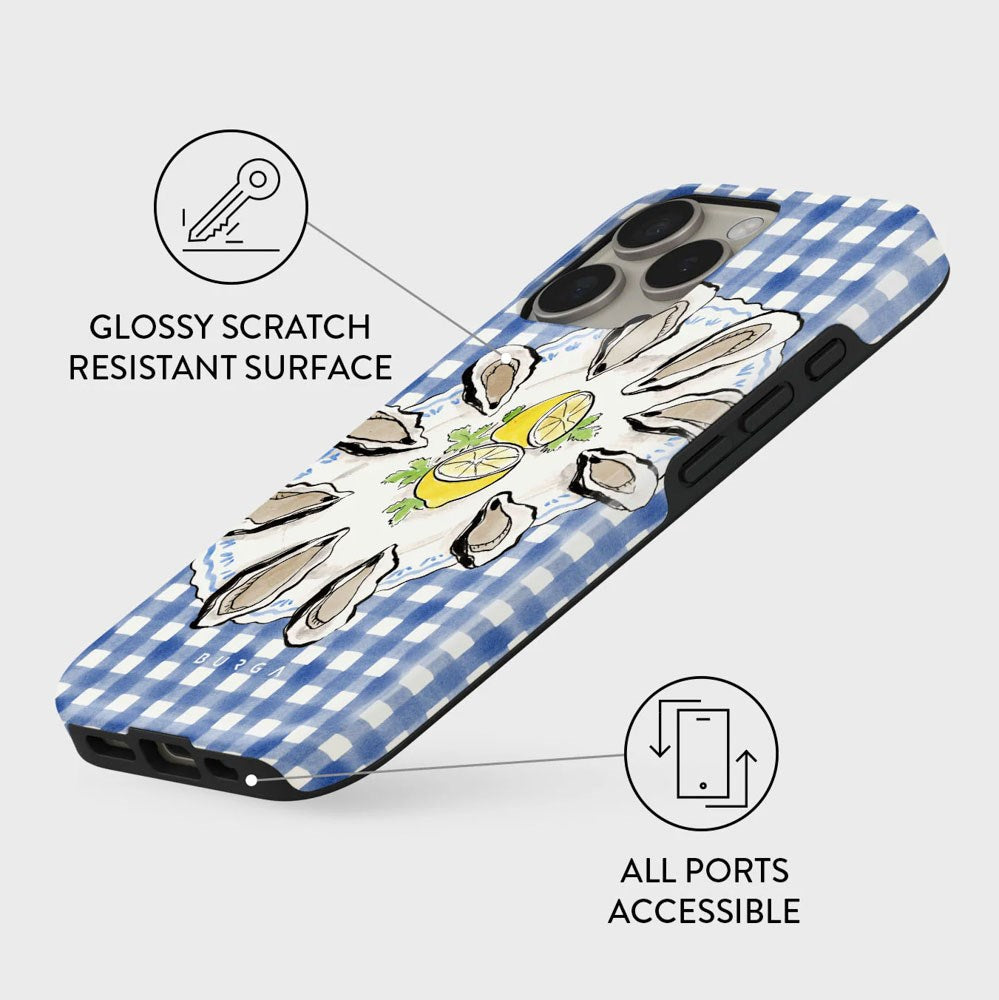 iPhone 16 Pro Burga Tough Fashion Cover - Today's Special