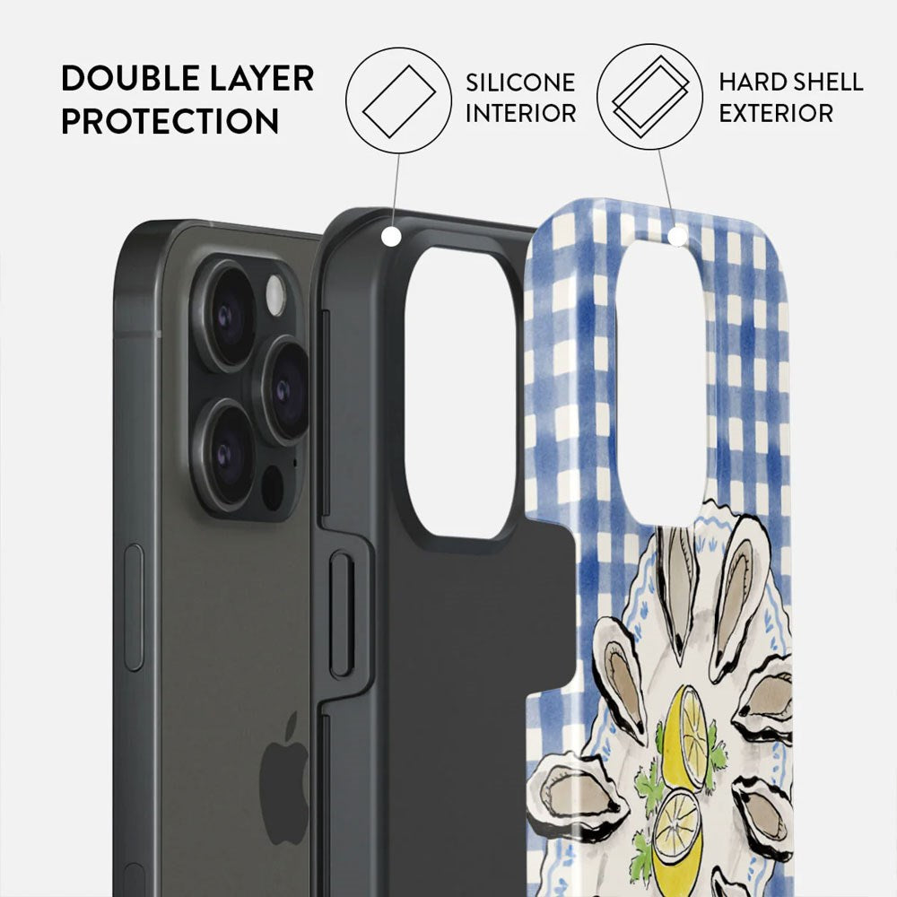 iPhone 15 Pro Burga Tough Fashion Cover - Today's Special