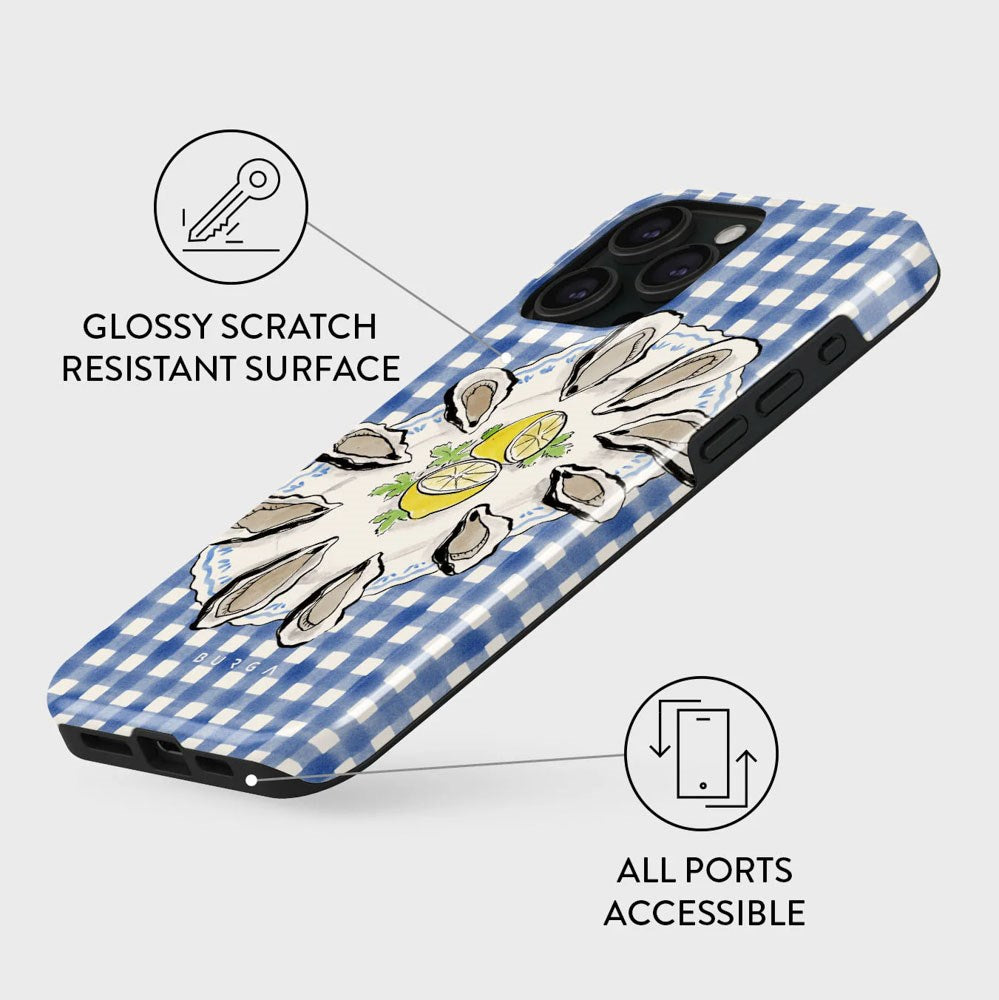 iPhone 15 Pro Burga Tough Fashion Cover - Today's Special