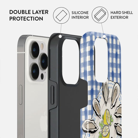 iPhone 13 Pro Burga Tough Fashion Cover - Today's Special
