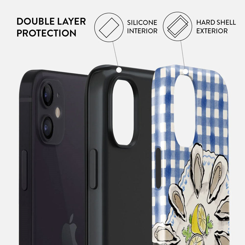 iPhone 12 / 12 Pro Burga Tough Fashion Cover - Today's Special