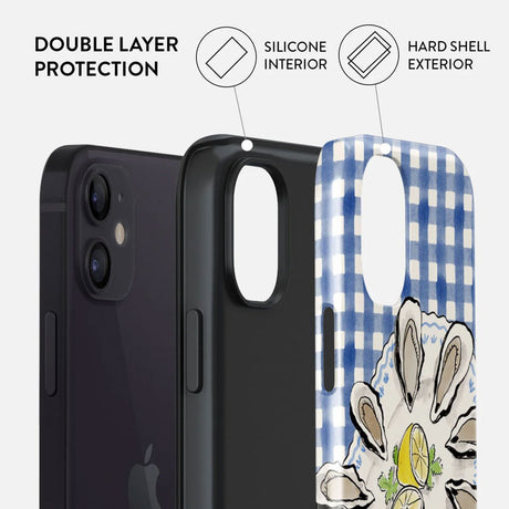 iPhone 12 / 12 Pro Burga Tough Fashion Cover - Today's Special
