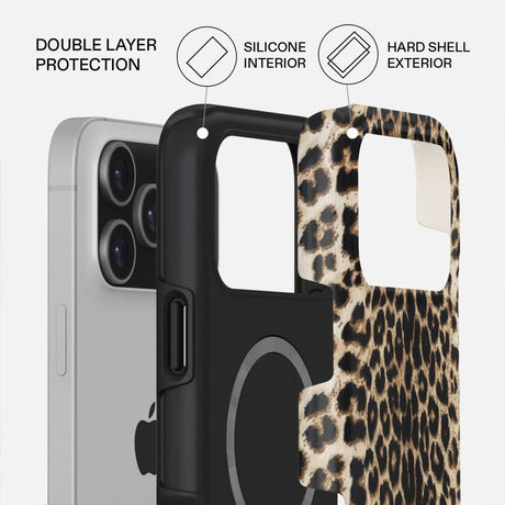 iPhone 17 Pro Max Burga Tough Fashion Cover - MagSafe Kompatibel - Player