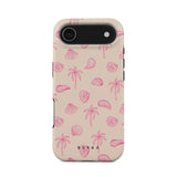 iPhone Air Burga Tough Fashion Cover - MagSafe Kompatibel - Beach Please