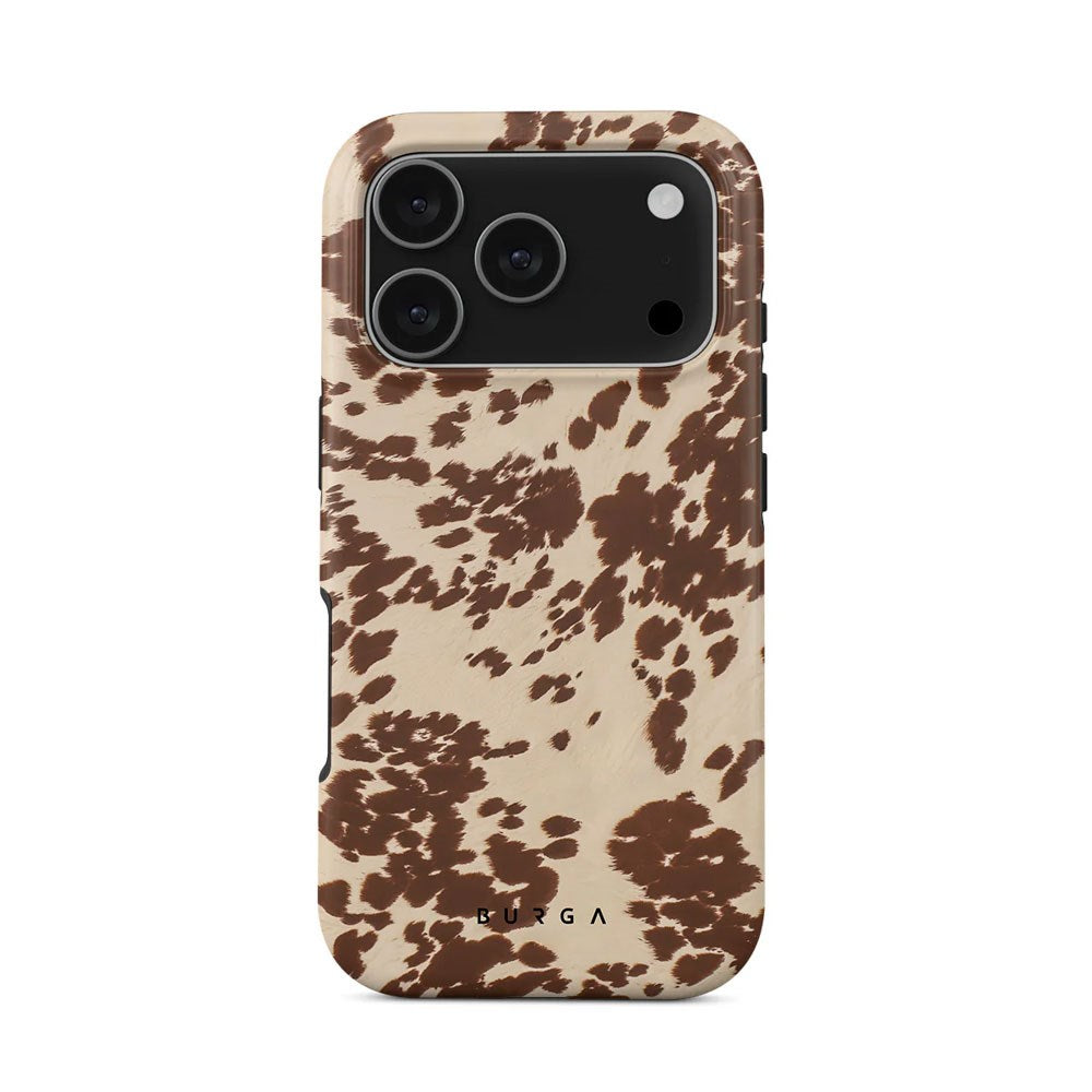 iPhone 17 Pro Burga Tough Fashion Cover - MagSafe Kompatibel - Rodeo