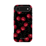 iPhone Air Burga Tough Fashion Cover - MagSafe Kompatibel - Cherrybomb
