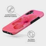 iPhone 17 Burga Tough Fashion Cover - MagSafe Kompatibel - Island Girl