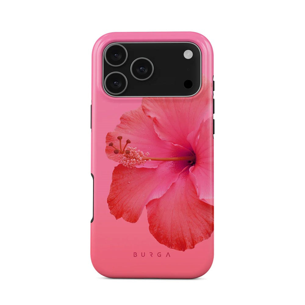iPhone 17 Pro Max Burga Tough Fashion Cover - MagSafe Kompatibel - Island Girl