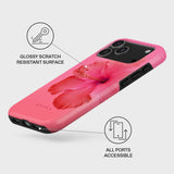 iPhone 17 Pro Max Burga Tough Fashion Cover - MagSafe Kompatibel - Island Girl
