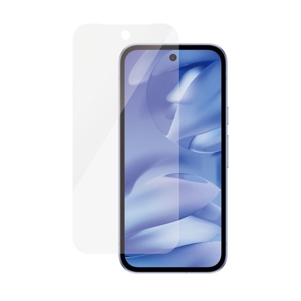 PanzerGlass Google Pixel 9a Ultra Wide Fit Beskyttelsesglas - Gennemsigtig