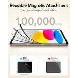 ESR iPad 11" (2025) / 10.9" (2024 / 2022) Papir Skærmbeskyttelse - Mat / Gennemsigtig