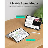 ESR iPad Pro 11" (2025 / 2024) Rebound Magnetic Cover - Grå - (DEMO)