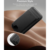 ESR Kunstlæder Kortholder m. MagSafe - Blå