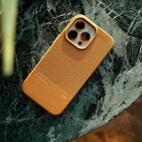 iPhone 15 Pro Max Native Union (Re)Classic Cover - Grøn