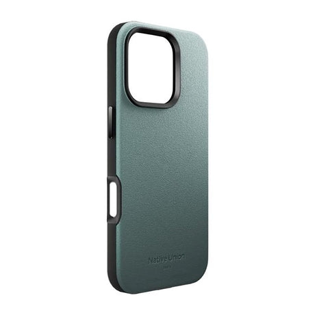 iPhone 16 Pro Native Union Active Cover - MagSafe Kompatibel - Grøn
