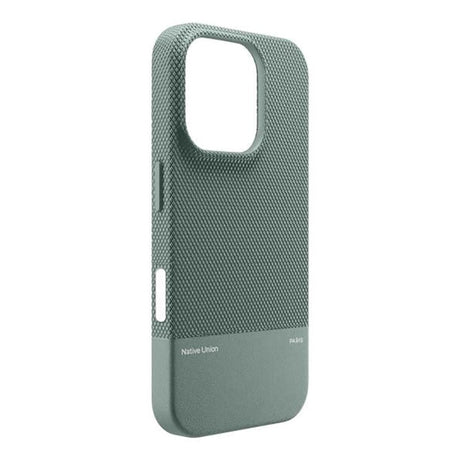 iPhone 16 Native Union (Re)Classic Cover - Grøn