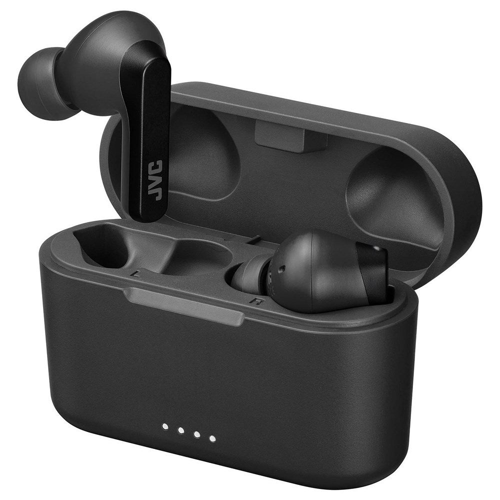 JVC Powerful Sound HA-A9T True Wireless Høretelefoner (In-Ear) - Sort