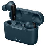 JVC Powerful Sound HA-A9T True Wireless Høretelefoner (In-Ear) - Blå