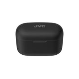 JVC Active Noise Cancelling HA-A25T True Wireless Høretelefoner (In-Ear) m. Memory Foam - Sort