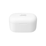 JVC Active Noise Cancelling HA-A25T True Wireless Høretelefoner (In-Ear) m. Memory Foam - Hvid