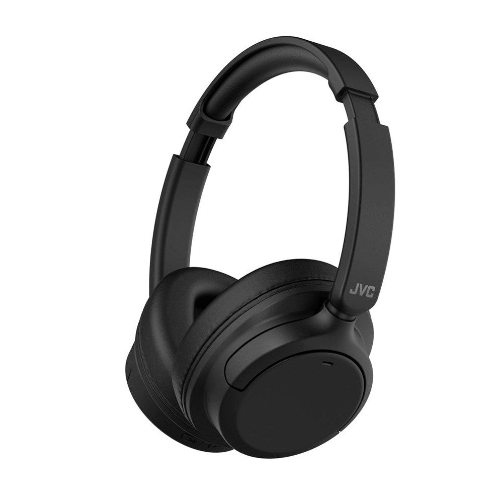 JVC - Trådløse Over-Ear Høretelefoner - HA-S75N - Sort