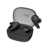 JVC Gumy HA-A23T True Wireless In-Ear Headset m. Active Noise Cancelling - Sort