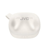 JVC Gumy HA-A23T True Wireless In-Ear Headset m. Active Noise Cancelling - Hvid