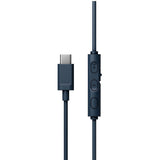 JVC HA-S33UC On-Ear Høretelefoner m. Ledning - Mørkeblå
