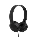 JVC HA-S33UC On-Ear Høretelefoner m. Ledning - Sort