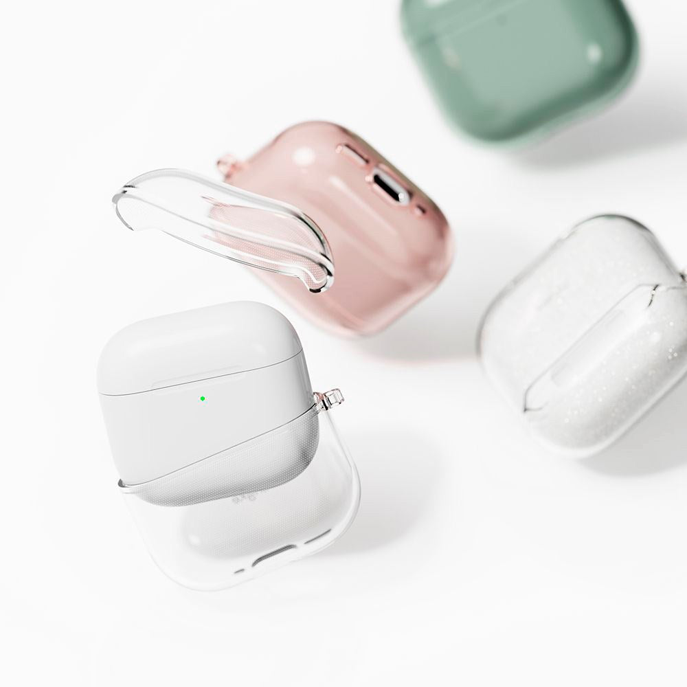 Ringke Air Apple Airpods 4 Beskyttelse - Glitter