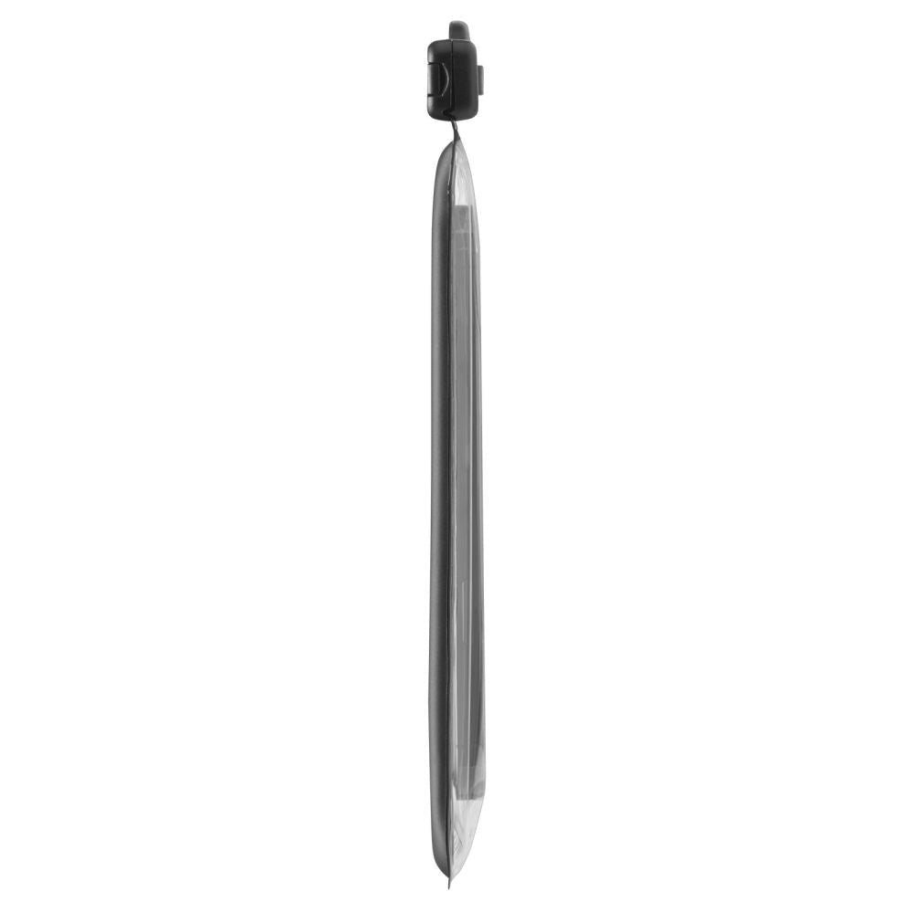 Spigen A610 Universal Vandtæt Etui - Flydende Funktion - Sort (Maks. Mobil Str.: 170 x 90mm)