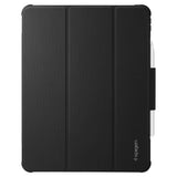 iPad Pro 12.9" (2021 / 2020) / (2018) Spigen Rugged Armor Pro Cover - Sort - (DEMO)