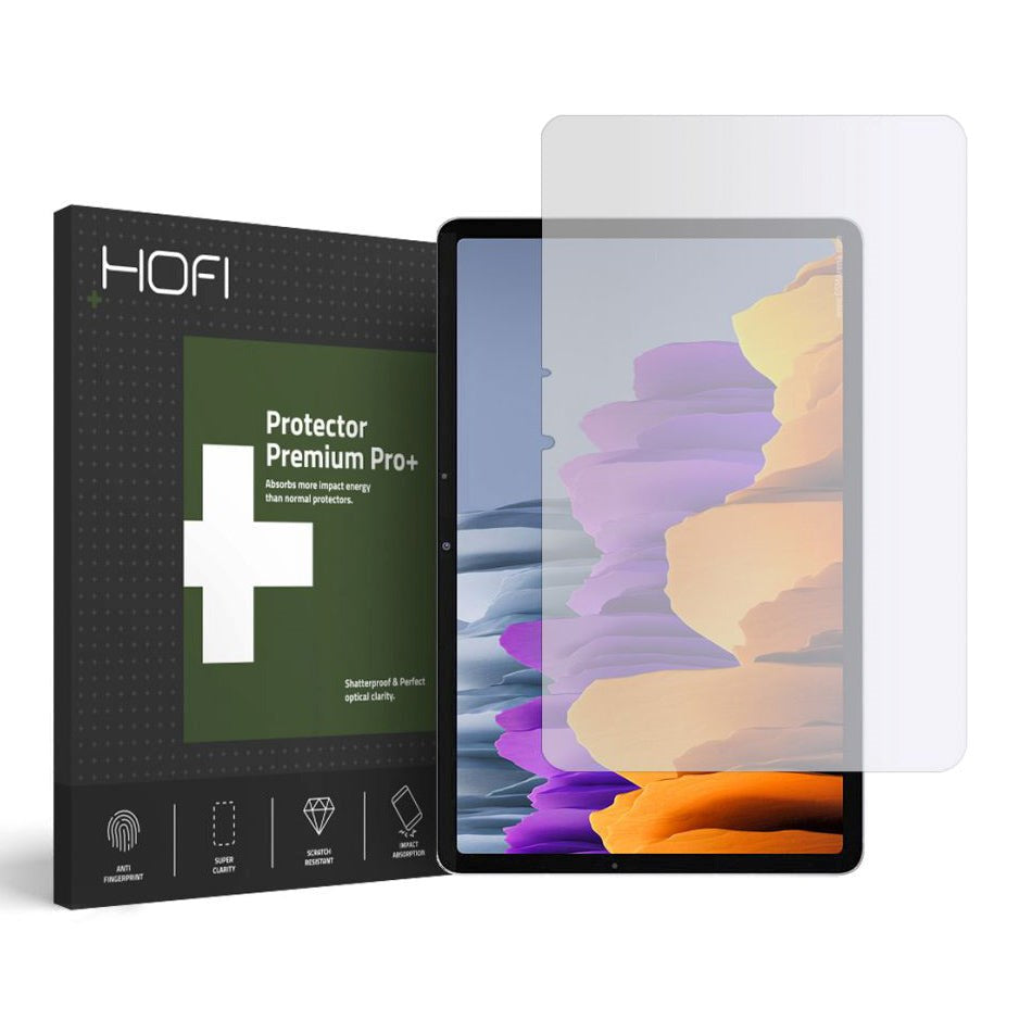 HOFI Premium Protector Pro+ Samsung Galaxy Tab S7 / S8 Skærmbeskyttelse Hærdet Glas 9H