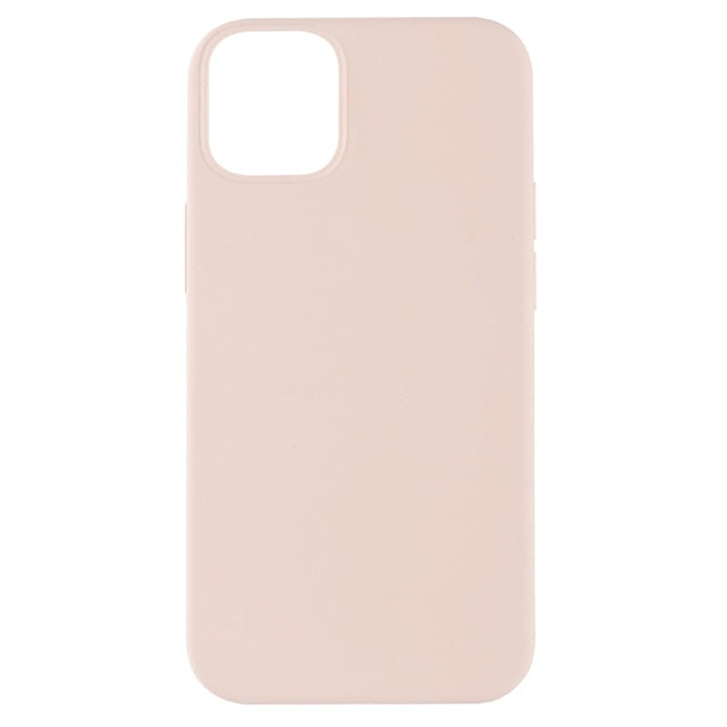 Vivanco iPhone 13 Pro Hype Silikone Bagside Cover - Lyserød