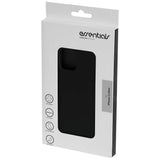 Essentials iPhone 12 Mini Silikone Mobil Cover - Sort