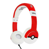 OTL - Junior On-Ear Høretelefoner - Pokémon Pokeball