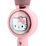 OTL - Karaoke Mikrofon m. LED Lys - Hello Kitty