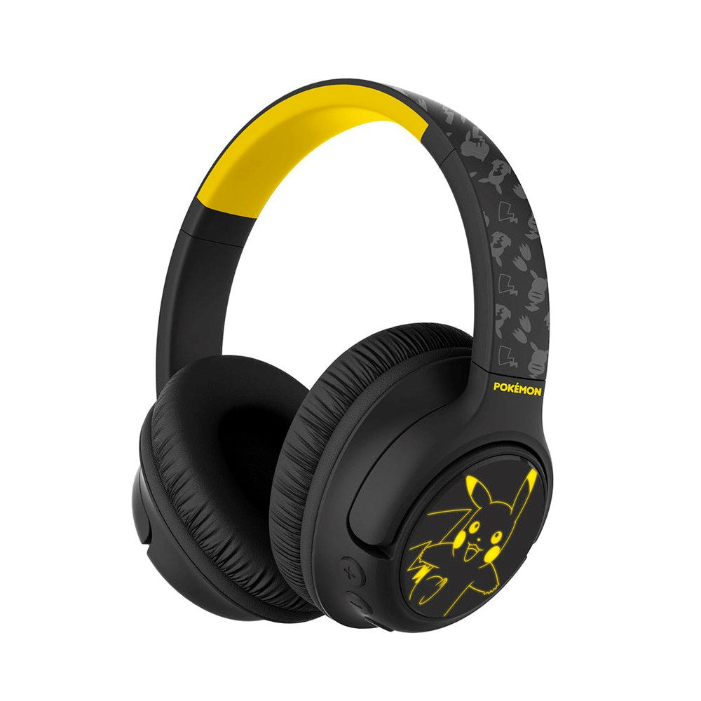 OTL - Trådløse Over-Ear Høretelefoner til Børn - Pokémon Pikachu