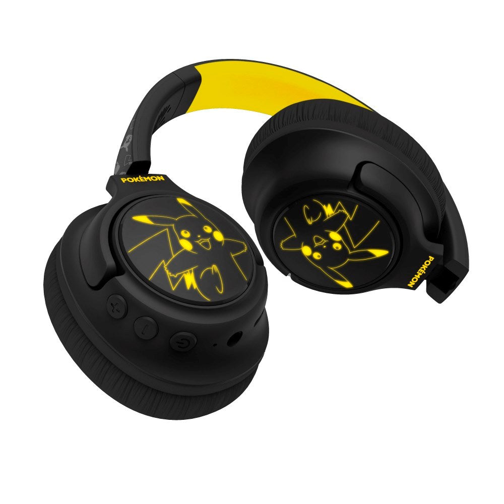OTL - Trådløse Over-Ear Høretelefoner til Børn - Pokémon Pikachu
