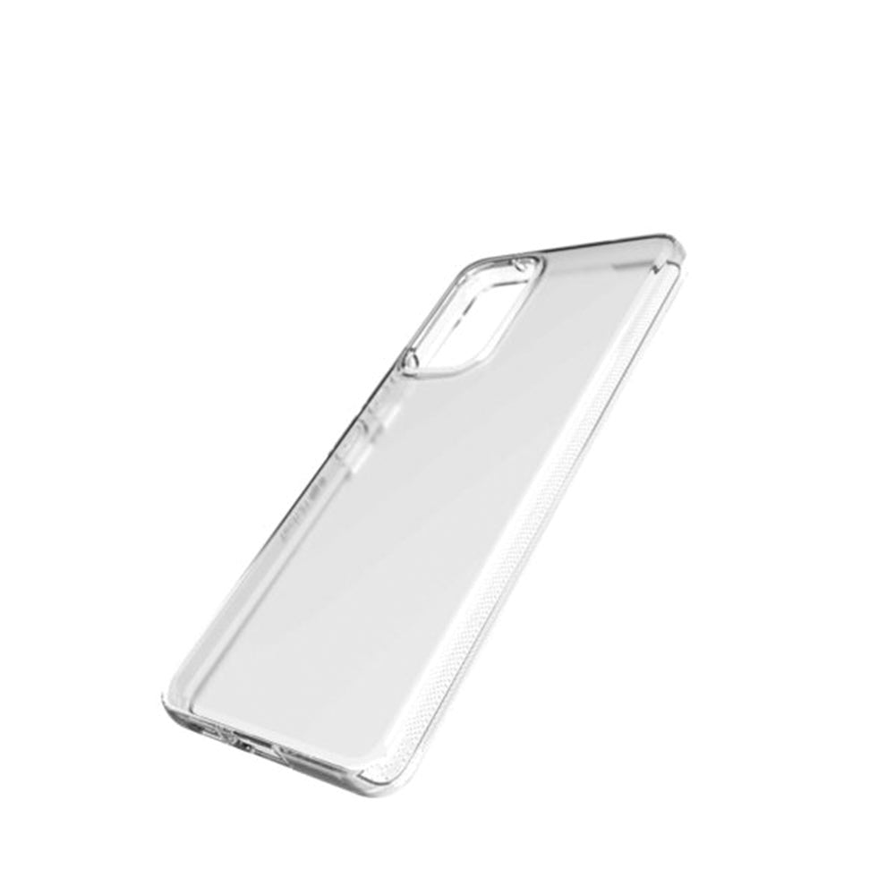 Tech21 Samsung Galaxy A53 (5G) Evo Lite Bagside Cover - Gennemsigtig